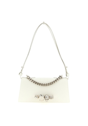 Alexander McQueen Jewelled Mini Shoulder Bag