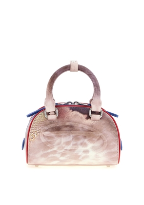 Diesel 1Dr Dome Crossbody Bag