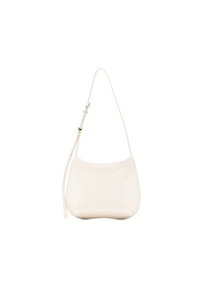 Jacquemus Le Petit Bisou Leather Shoulder Bag