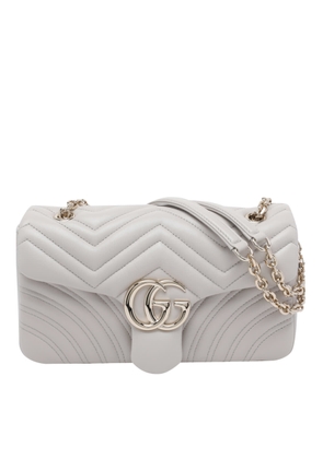 Gucci Medium Gg Marmont Shoulder Bag