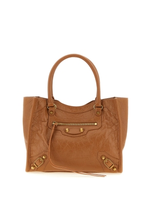 Balenciaga Le City Mini Shopping Bag