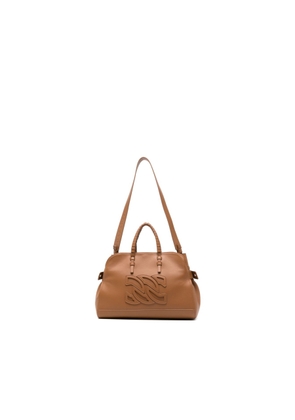 Casadei Park Avenue Tote Bag