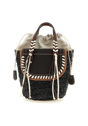 Cuba Lab X Sanpa Habanera Cuoieria Handbag