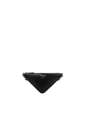Prada Triangle Shoulder Bag