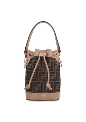 Fendi Iconic Small Mon Tresor Bucket Bag