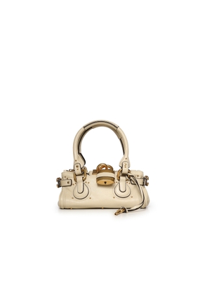 Chloé Small Paddington Bag In Grained Leather