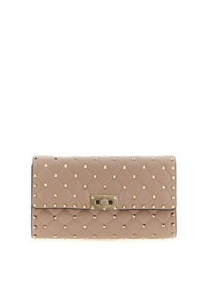 Valentino Garavani Rockstud Spike Shoulder Bag