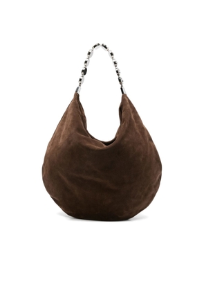 L'Alingi OVERSIZE HOBO BROWN