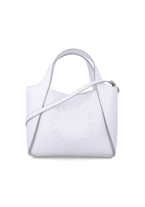 Stella McCartney Logo Alter Mat Tote Bag