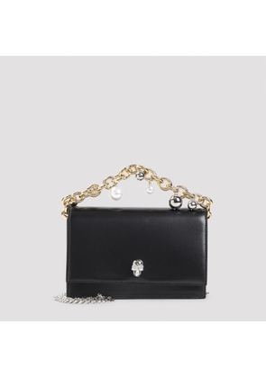 Alexander McQueen Small Skull Clutch