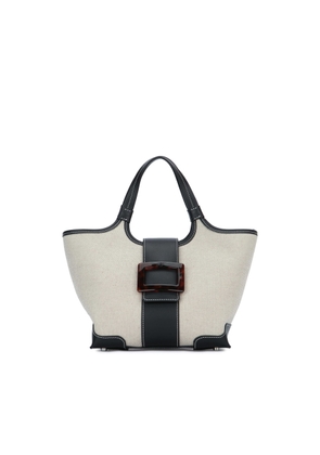 Roger Vivier Belle Vivier Turtle Shopping Mini