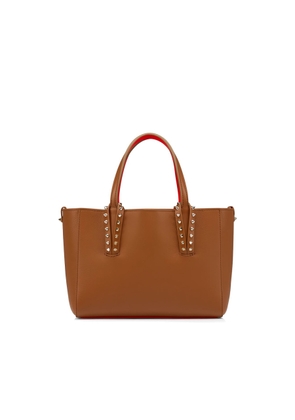 Christian Louboutin Cabata Mini Leather Tote Bag