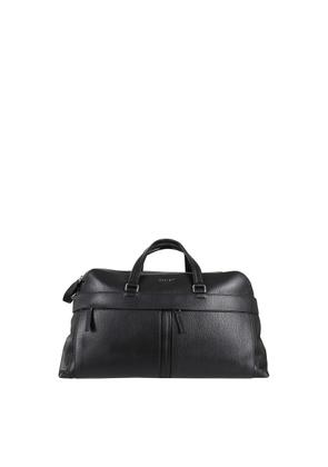 Orciani Borsone Micron In Pelle Tracolla