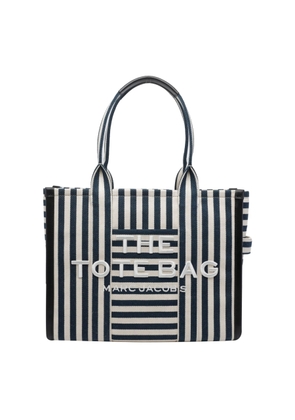 Marc Jacobs The Stripe Canvas Large Tote Bag