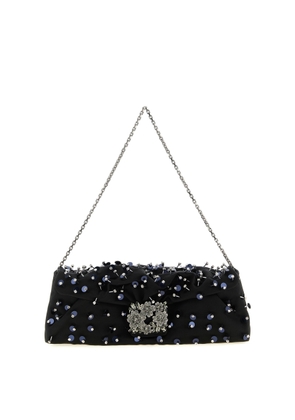 Roger Vivier Efflorescence Clutch