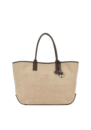 Hogan Shopping Bag With Logo