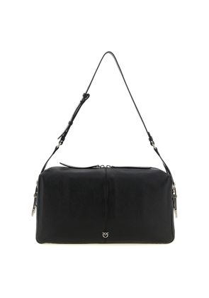 Pinko Keeper Large Shoulder Bag