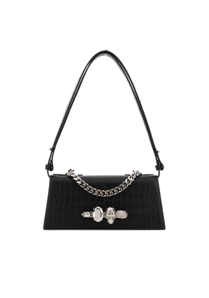 Alexander McQueen Jewelled Mini Shoulder Bag
