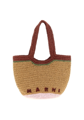 Marni Small Seaside Shopping Bag