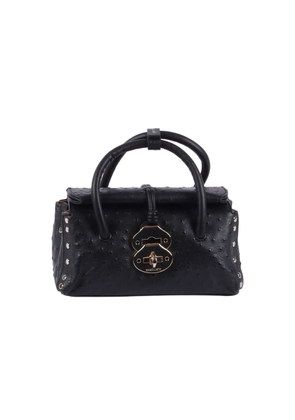 Zanellato Dotta Cactus Size Baby Color Black Cratere