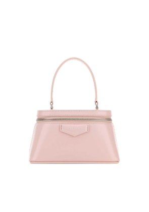Givenchy Antigona Vanity Bag Leather Crossbody Bag