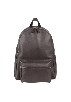 Orciani Zaino Micron In Pelle