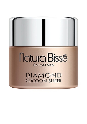 Natura Bissé Diamond Cocoon Sheer Cream in Medium - Beige. Size all.
