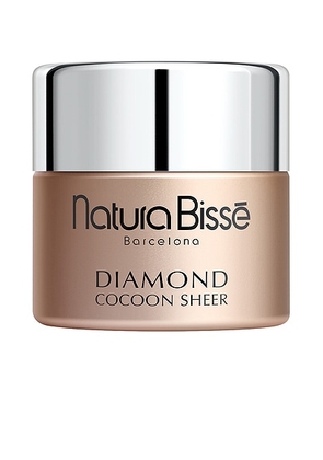 Natura Bissé Diamond Cocoon Sheer Cream in Deep - Tan. Size all.