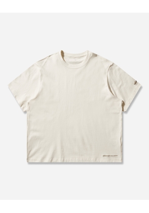 Bad Bunny Heavyweight T-Shirt Cream White