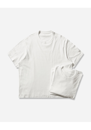 Bad Bunny 3 Pack Boxy T-Shirt Core White