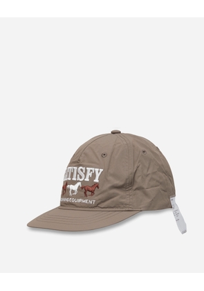 FliteSilk 5‑Panel Pinch Cap Falcon