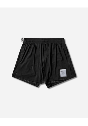 Men s Space‑O 5 Shorts Black