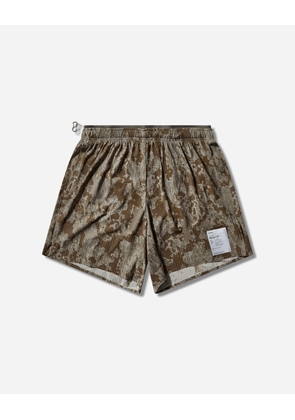 Men s Space‑O 5 Shorts Camo
