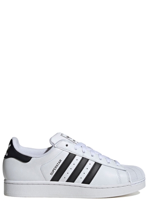 Adidas Superstar Ii leather Sneakers - White - 9 (IT43 / UK9)