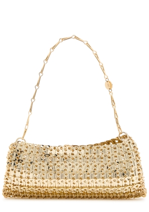 Rabanne Sac A Main Disc Shoulder bag - Gold - One Size