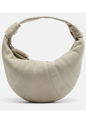 Lemaire Fortune Croissant Mini leather shoulder bag
