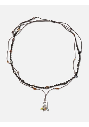 Wabisabi Knot Layered Necklace