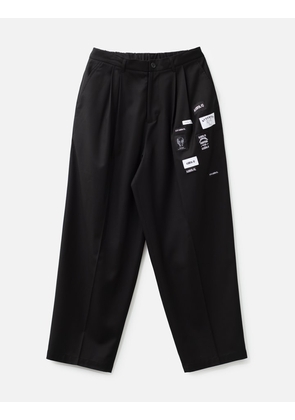 Wool Blend Expensive Trousers