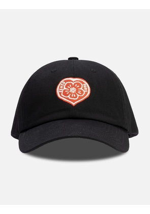 'Kenzo Boke Heart' Embroidered Cap