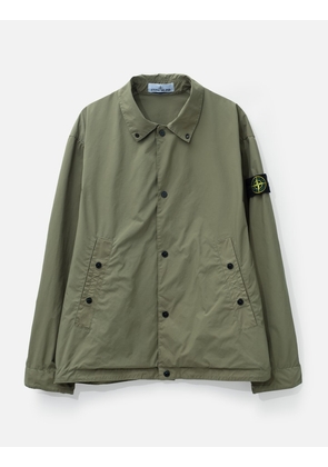 Recycled Polyester Coach Jacket