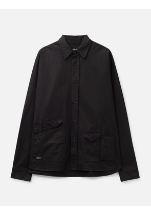 Cation Long Sleeve Utility Shirt