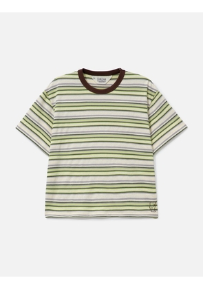 Looped Stripe T-Shirt