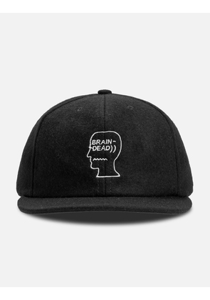 Flannel Logohead 6 Panel Hat