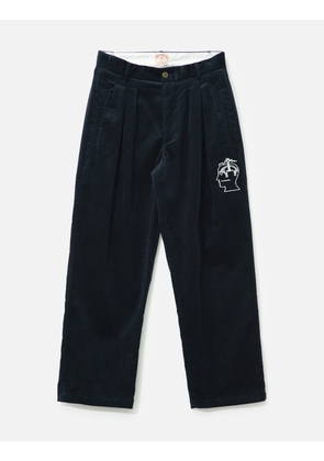 Brain Dead X Brooks Brothers California Pleated Trouser