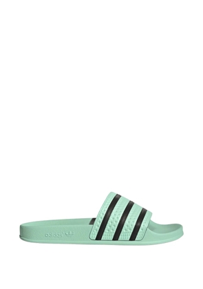 adidas Adilette slides - Green