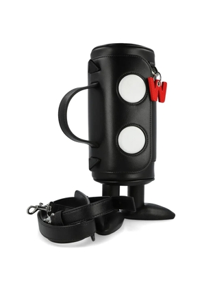 Walter Van Beirendonck My Cilinder Friend tote bag - Black