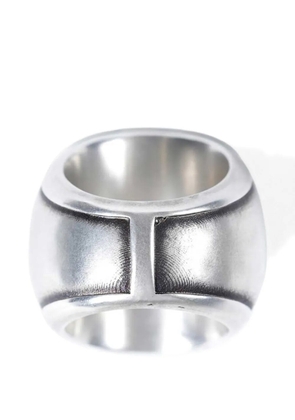 Ann Demeulemeester Merr ring - Silver