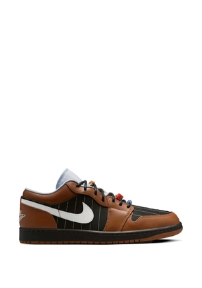 Jordan Air 1 sneakers - Brown
