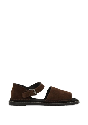 Castañer buckle-strap sandals - Brown