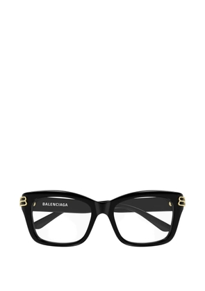 Balenciaga Eyewear square-frame glasses - Black